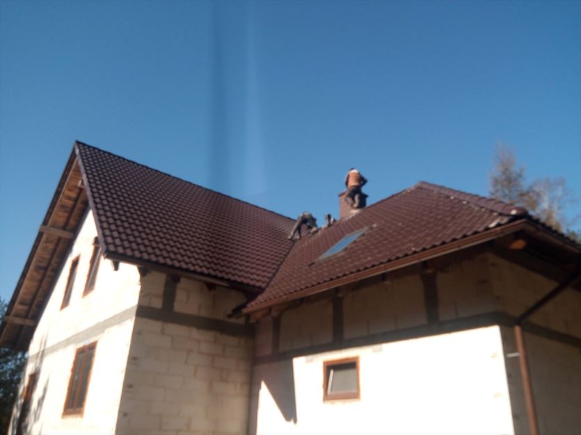 Wykonawca usług dekarskich, Kaja Piotr Czucha, Kościerzyna